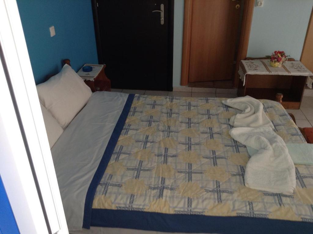 Kostas Rooms Votsi  Pokoj fotografie