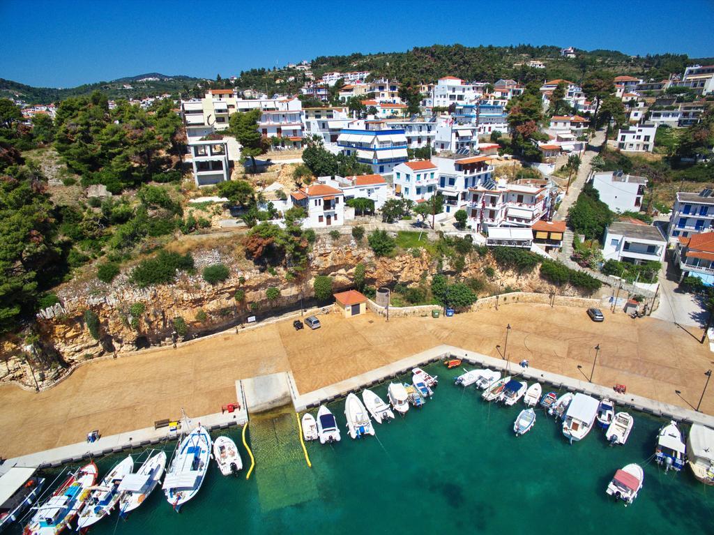 Kostas Rooms Votsi  Exteriér fotografie